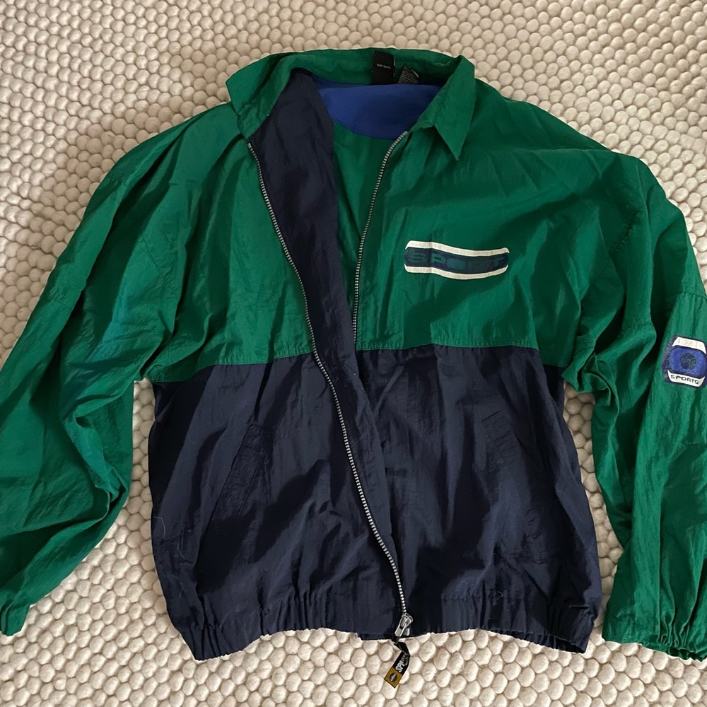 Windbreaker